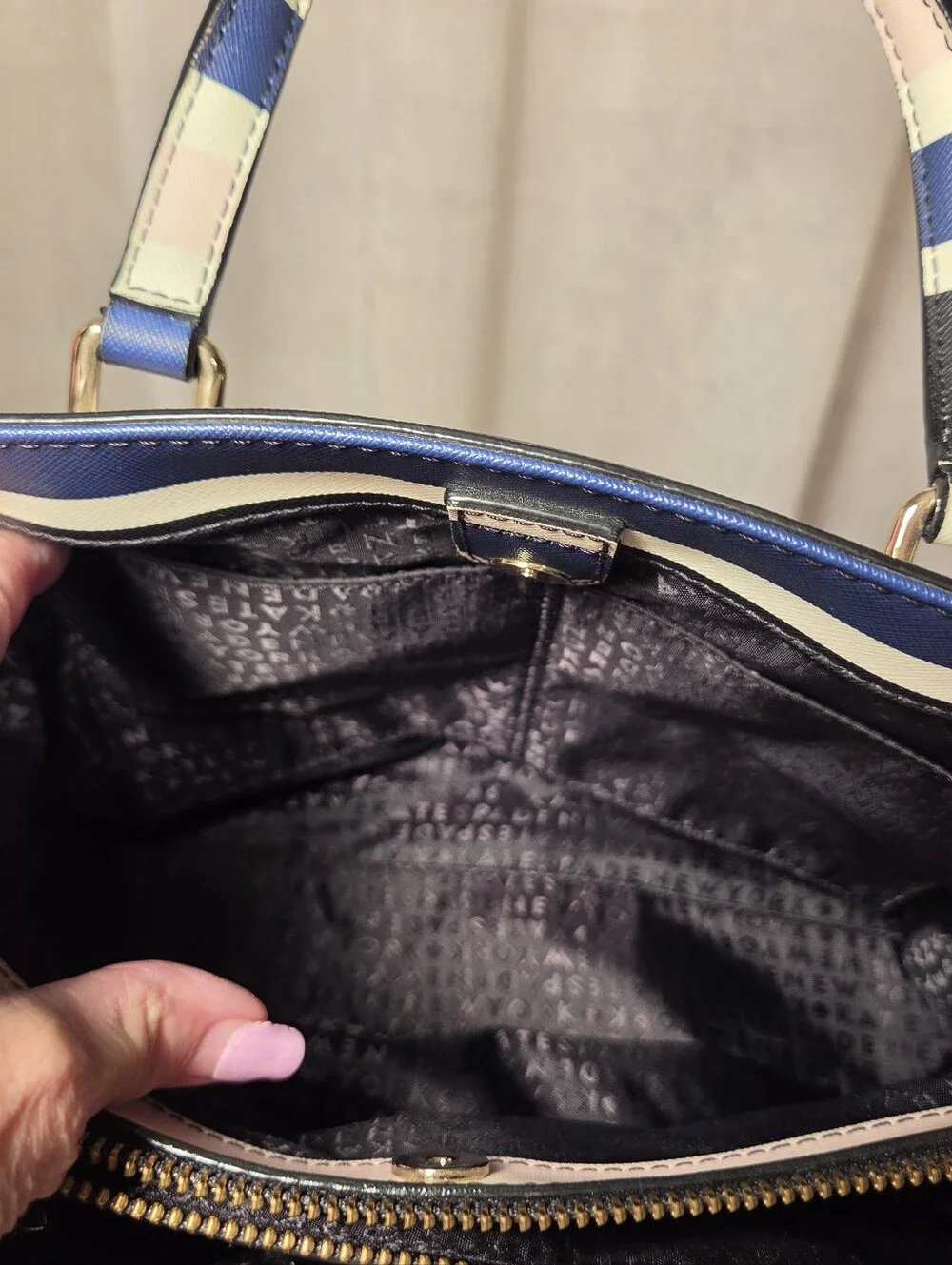Kate Spade New York Laurel Way Evangelie Satchel/Crossbody